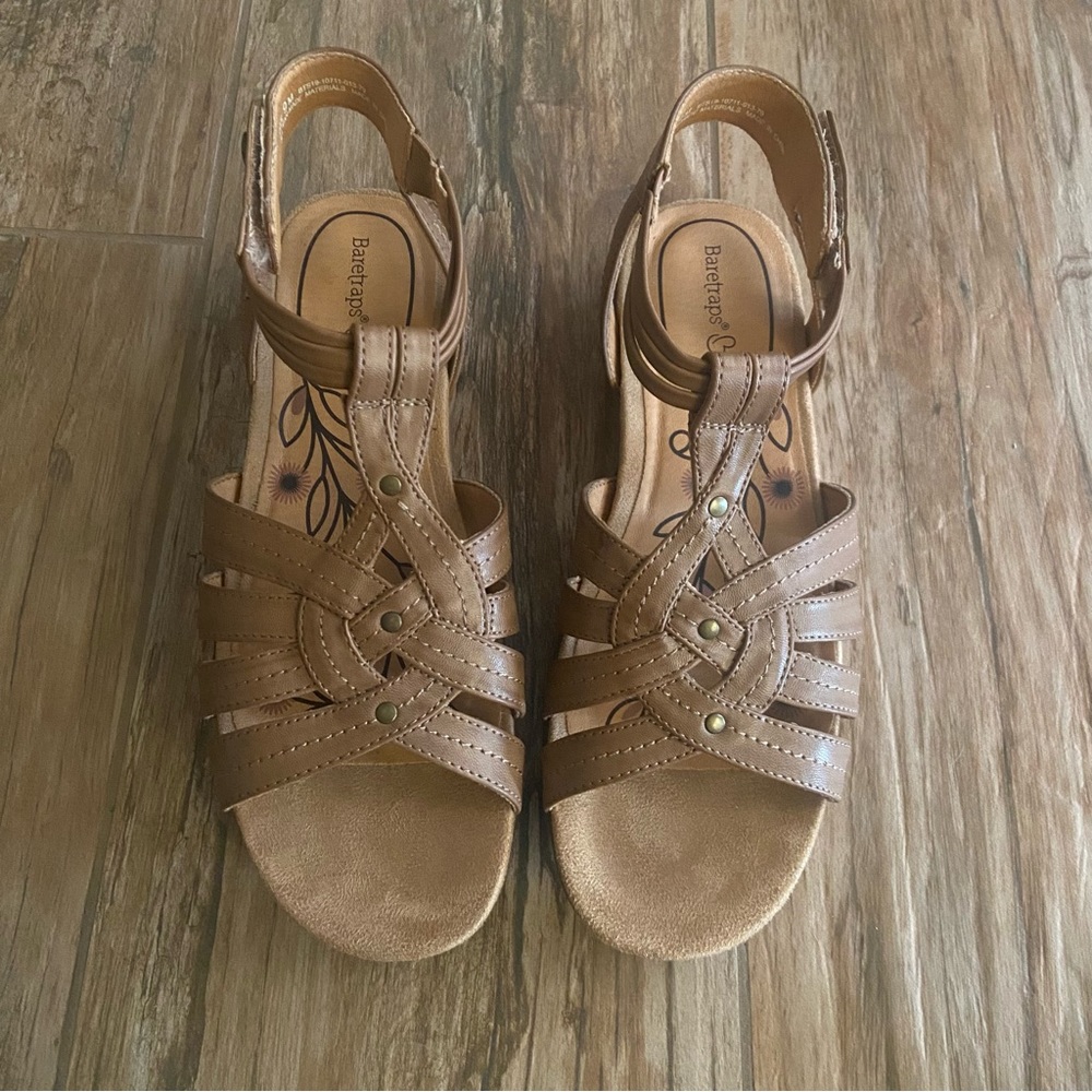 Baretraps Kylie Gladiator Sandals